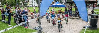 Mythos Junior Kids Race